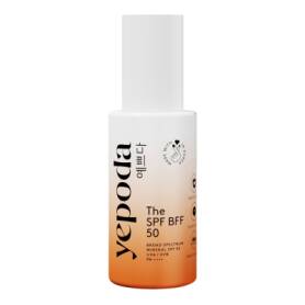 The SPF BFF SPF50
