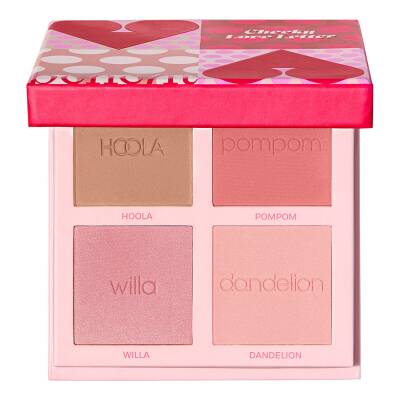 Benefit Cheeky Love Letter - bronzer & blush palette