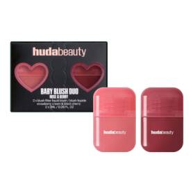 Baby Blush Duo Cotton Candy and Peach Sorbet