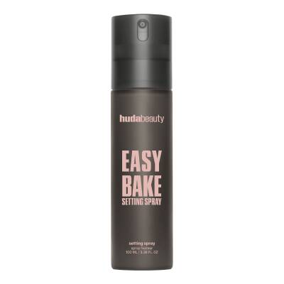 Huda Beauty Easy Bake Setting Spray with 16-Hour Wear