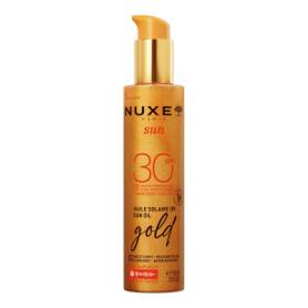 Sun Oil Gold High Protection SPF30