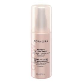 Glow Setting Spray  - 12-hour Wear Dewy Finish