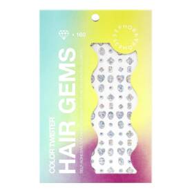 Color Twister Individual Hair Gems