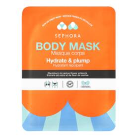 Hydrate & Plump Bum & Chest Mask
