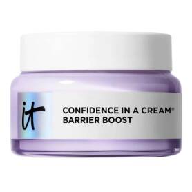Confidence in a Barrier Cream