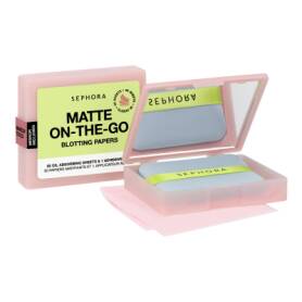 On-The-Go Mattifying Blotting Papers