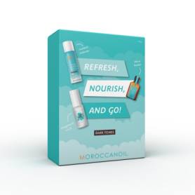 Refresh Nourish & Go Dark Tones Set