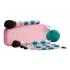 Face & Eye brush Set