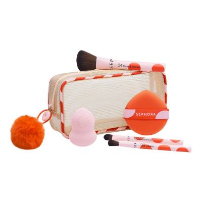 Sephora Collection Makeup Brushes &amp; Accessories Set