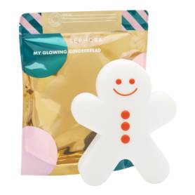 My Glowing Gingerbread Night