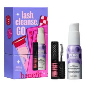 Lash Cleanse Go Mascara and Oil Cleanser Stocking Filler