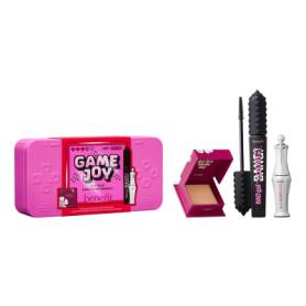 GameJoy Mascara, Brow and Bronzer 3-piece Makeup