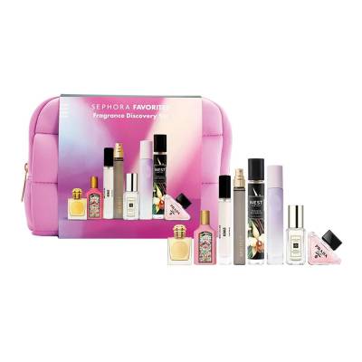 SEPHORA FAVORITES Fragrance Discovery Set