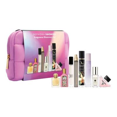 Sephora Favorites Fragrance Discovery Set