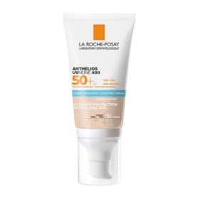 Anthelios UVMune 400 Hydrating Suncream Tinted SPF50 50ml