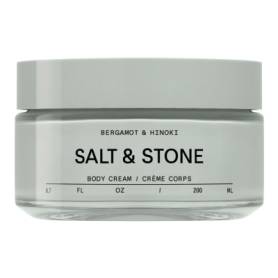 Bergamot & Hinoki Body Cream 200ml