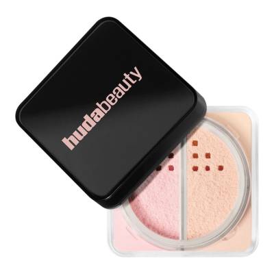 Huda Beauty Easy Bake Loose Powder Duo