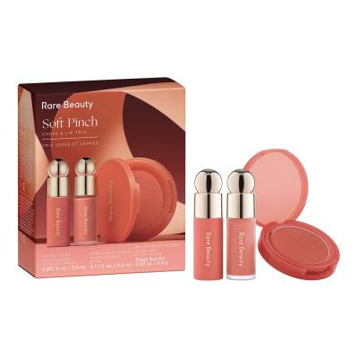 Rare Beauty Soft Pinch Cheek & Lip Trio Set