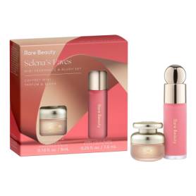 Selena's Faves Blush & Mini Fragrance Set