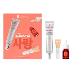 CC Crème x Skin Therapy Skincare Set Dore