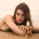 Beach Skin Hair and Body Fragrance Mist Travel Size