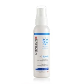 Sports High SPF50 Clear Spray Formula 150ml