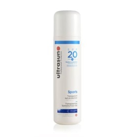 Sports Medium SPF20 Clear Gel Formula 200ml