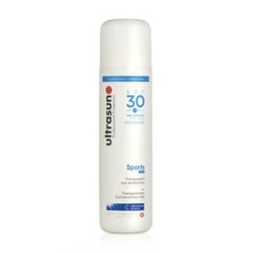 Sports High SPF30 Clear Gel Formula 200ml