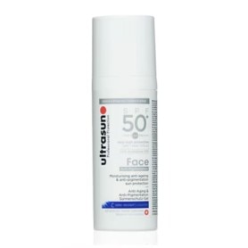 Face Anti-Ageing And Anti-Pigmentation Sun Protection Very High SPF50+ 50ml