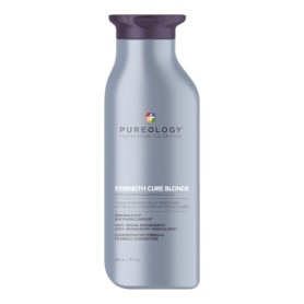 Strength Cure Blonde Shampoo 266ml