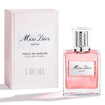 DIOR Miss Dior Parfum Roller-Pearl 20ml | SEPHORA UK
