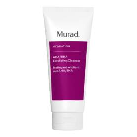 Hydration AHA/BHA Exfoliating Cleanser