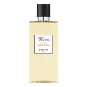 Terre d'Hermès, Hair & Body Shower Gel
