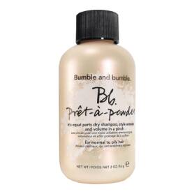 PRÊT-À-POWDER dry shampoo