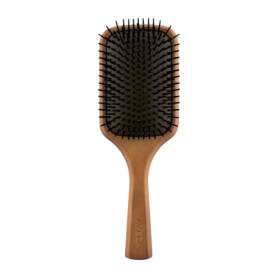 Wooden Paddle Brush