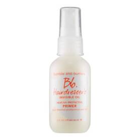 Hairdresserís Invisible Oil Heat & UV Protective Primer