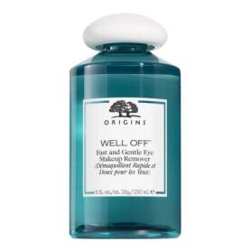 Well Off® Fast and Gentle Eye Makeup Remover