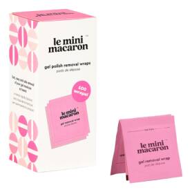 Nail polish removal kit