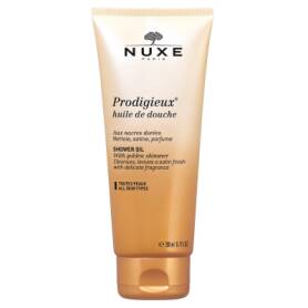 Prodigieux® Shower Oil With Golden Shimmer