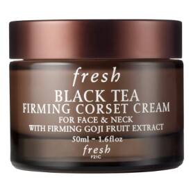 Black Tea Corset Cream Firming Moisturizer