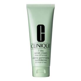 7 Day Scrub Cream Rinse-Off Formula