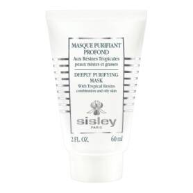 Deeply Purifying Mask with Tropical Resins