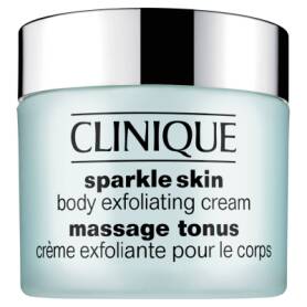 Sparkle Skin Body Exfoliating Cream