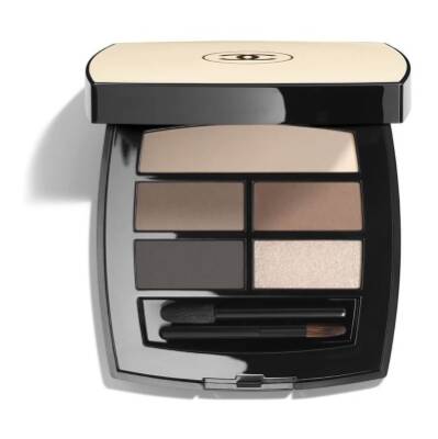 CHANEL LES BEIGES Healthy Glow Natural Eyeshadow Palette 4.5g