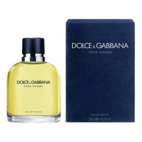 DOLCE & GABBANA Pour Homme Eau de Toilette