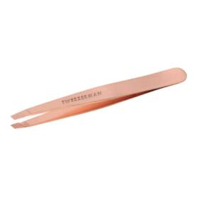 Stainless Steel Slant Tweezer