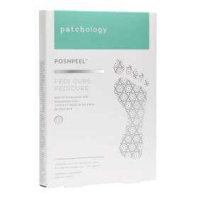 PoshPeel Pedicure - Exfoliating Mask