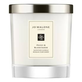 Peony & Blush Suede Classic Candle