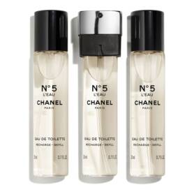 N°5 - L'eau De Toilette Twist and Spray