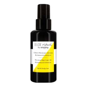 Precious Hair Care Oil Glossiness and Nutrition